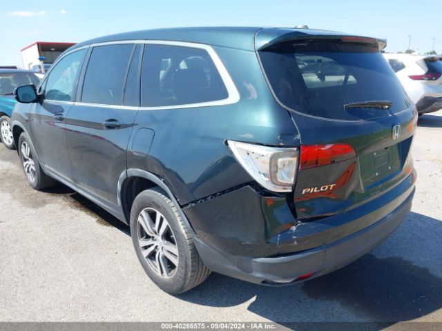 5FNYF5H32GB005208 Honda Pilot Ex