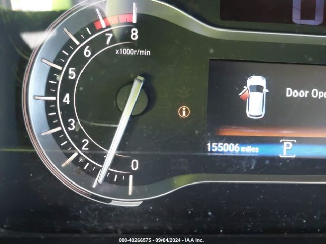 5FNYF5H32GB005208 Honda Pilot Ex