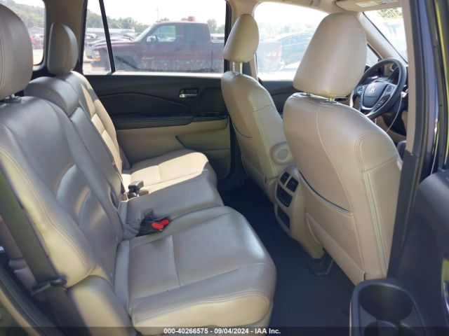 5FNYF5H32GB005208 Honda Pilot Ex