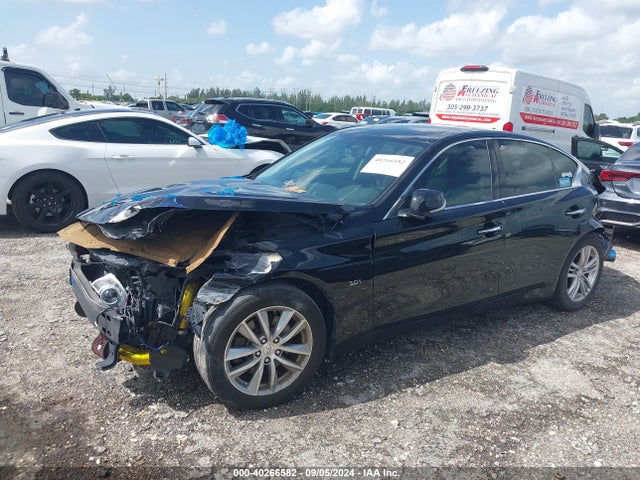 JN1BV7AP7FM344959 Infiniti Q50 Premium