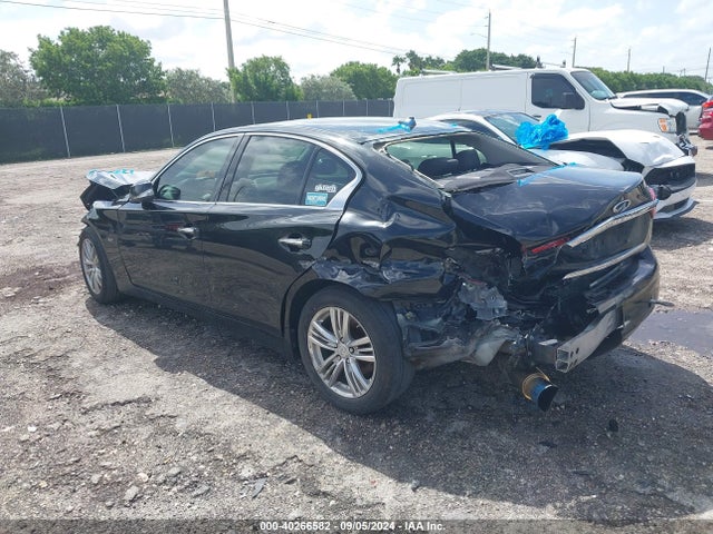 JN1BV7AP7FM344959 Infiniti Q50 Premium
