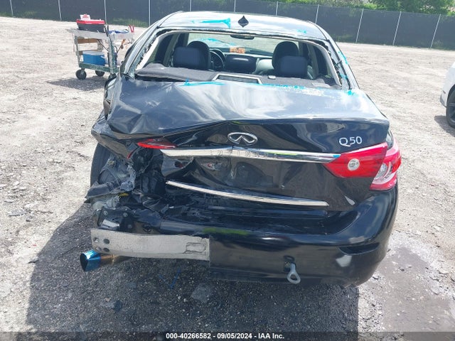 JN1BV7AP7FM344959 Infiniti Q50 Premium