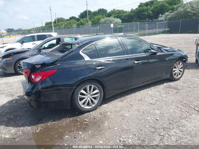JN1BV7AP7FM344959 Infiniti Q50 Premium