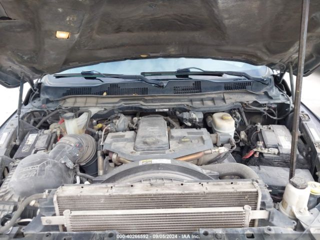 3C6UR5FLXFG694469 RAM 2500 Laramie