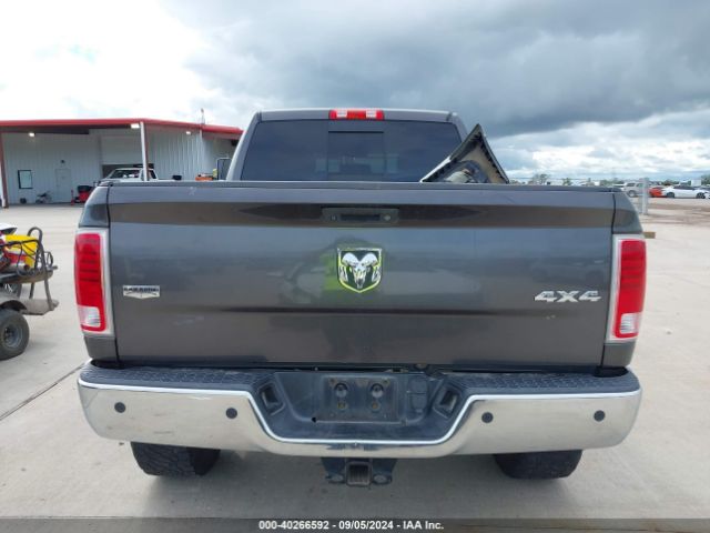 3C6UR5FLXFG694469 RAM 2500 Laramie
