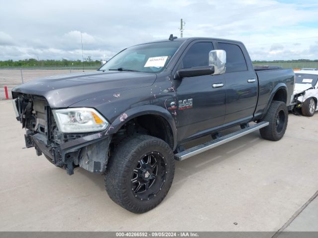 3C6UR5FLXFG694469 RAM 2500 Laramie