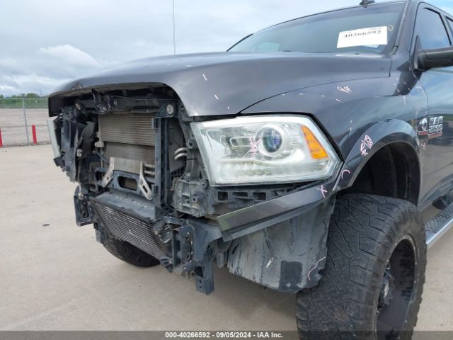 3C6UR5FLXFG694469 RAM 2500 Laramie