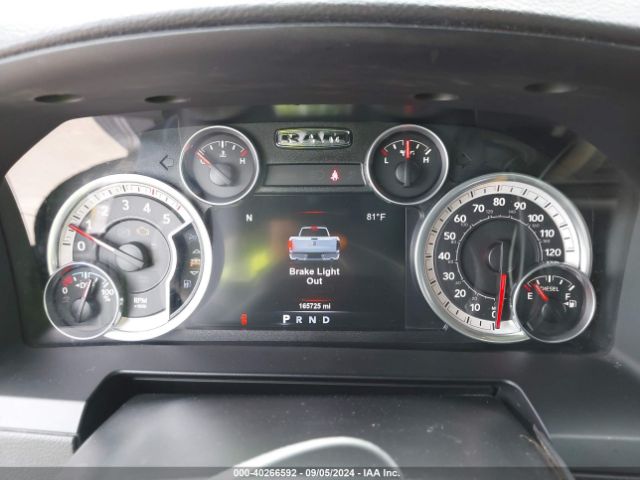 3C6UR5FLXFG694469 RAM 2500 Laramie