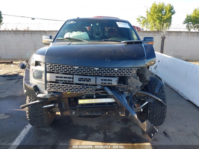 Ford F-150 Svt Raptor 2014 1FTFW1R67EFA77197 Image 13