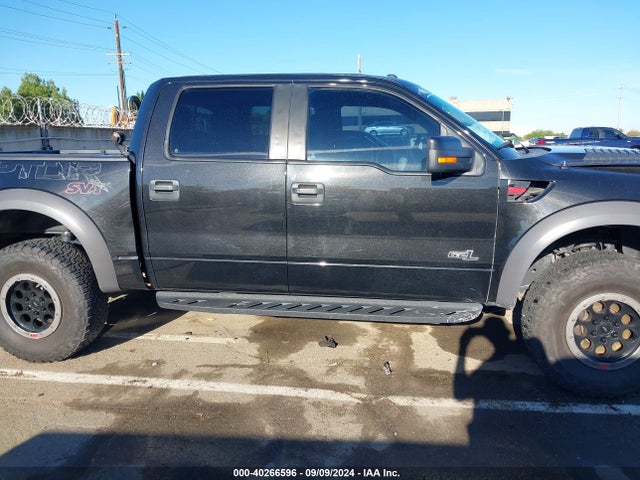Ford F-150 Svt Raptor 2014 1FTFW1R67EFA77197 Image 14