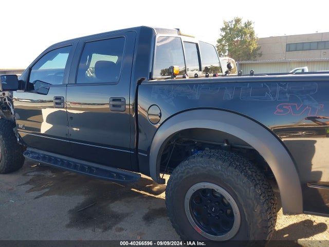 Ford F-150 Svt Raptor 2014 1FTFW1R67EFA77197 Image 15