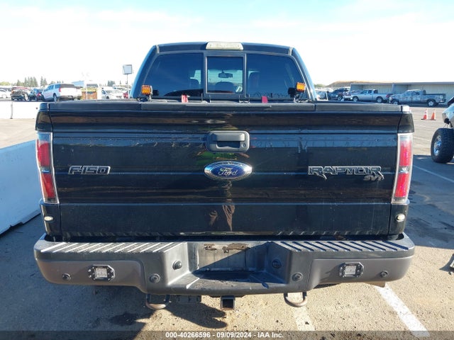 Ford F-150 Svt Raptor 2014 1FTFW1R67EFA77197 Image 17