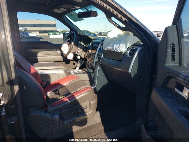 Ford F-150 Svt Raptor 2014 1FTFW1R67EFA77197 Image 5