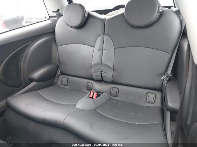 2009 MINI COOPER WMWMF33599TW72415 Photo 7