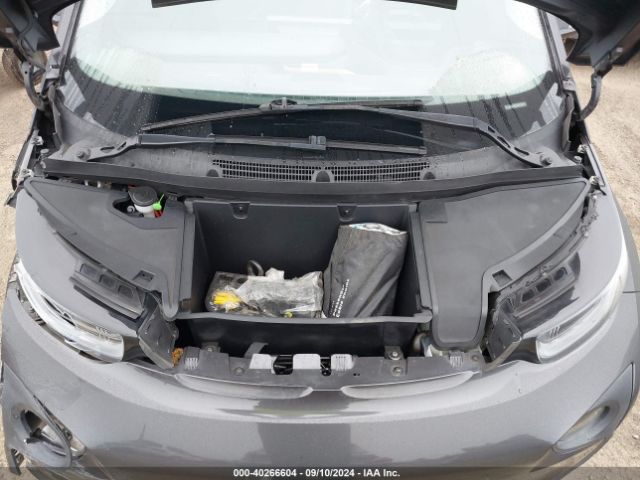 WBY1Z4C57FV501146 BMW I3 Base W/range Extender