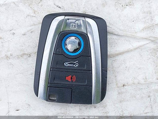 WBY1Z4C57FV501146 BMW I3 Base W/range Extender