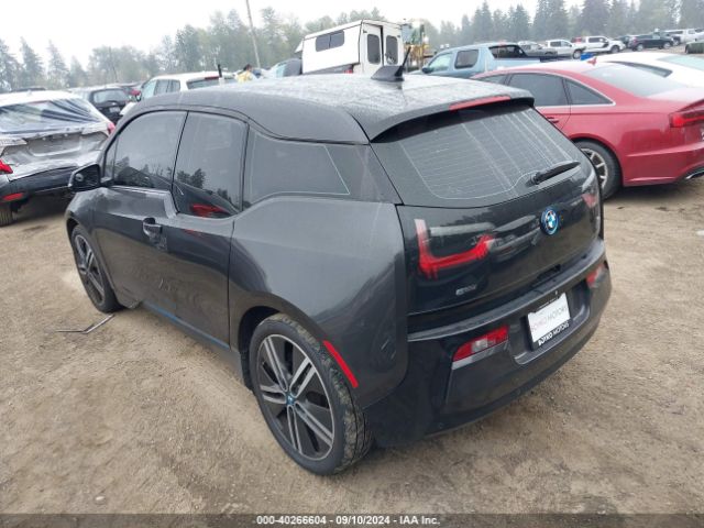 WBY1Z4C57FV501146 BMW I3 Base W/range Extender