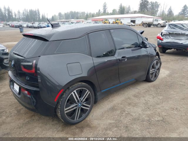 WBY1Z4C57FV501146 BMW I3 Base W/range Extender