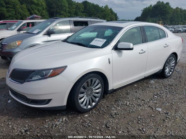 1LNHL9DK5FG606805 Lincoln MKS