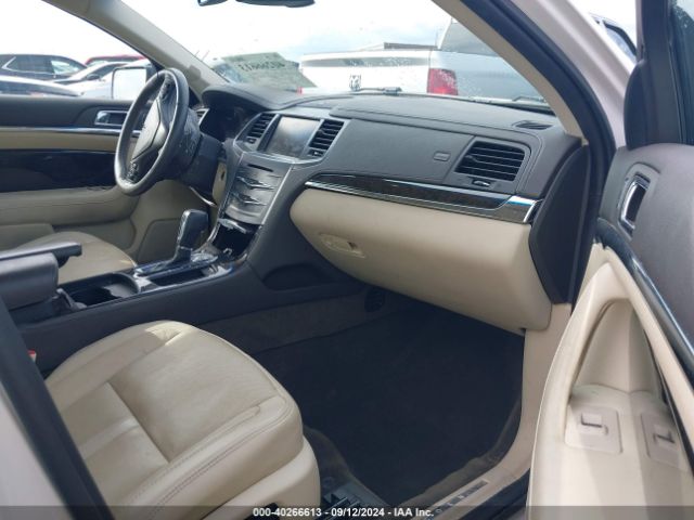 1LNHL9DK5FG606805 Lincoln MKS