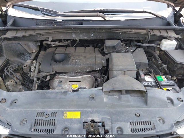Toyota Highlander Le 2014 5TDZARFHXES008388 Image 10
