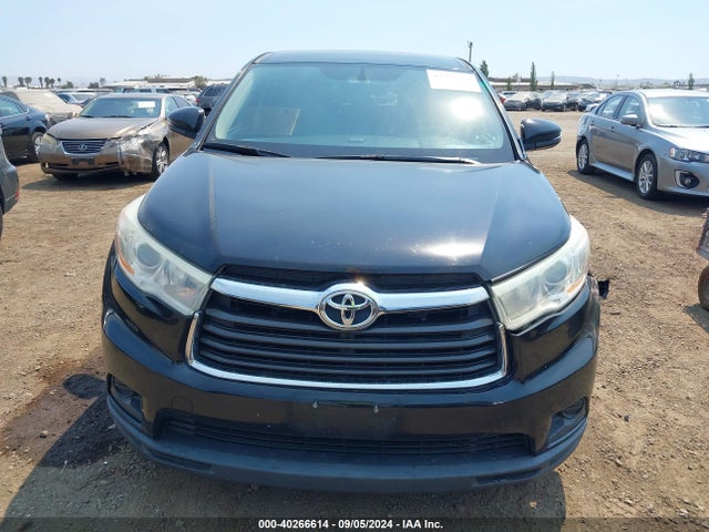 Toyota Highlander Le 2014 5TDZARFHXES008388 Image 11