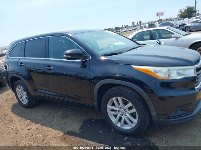 Toyota Highlander Le 2014 5TDZARFHXES008388 Image 12