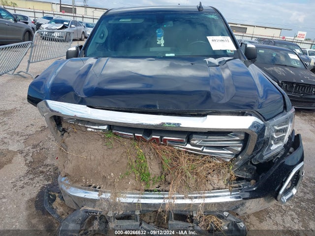 GMC SIERRA 1500 2020 3GTP8DED4LG382351 Image 12