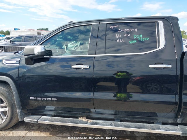 GMC SIERRA 1500 2020 3GTP8DED4LG382351 Image 14