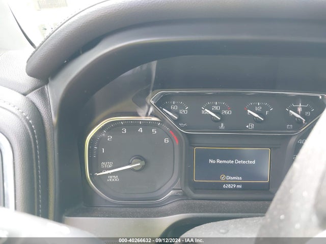 GMC SIERRA 1500 2020 3GTP8DED4LG382351 Image 15