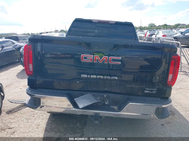 GMC SIERRA 1500 2020 3GTP8DED4LG382351 Image 16