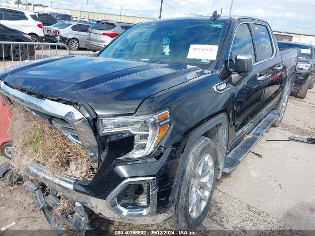GMC SIERRA 1500 2020 3GTP8DED4LG382351 Image 2