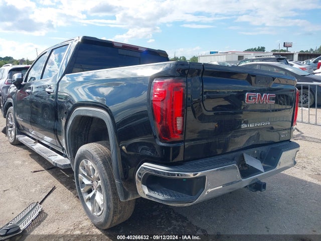 GMC SIERRA 1500 2020 3GTP8DED4LG382351 Image 3