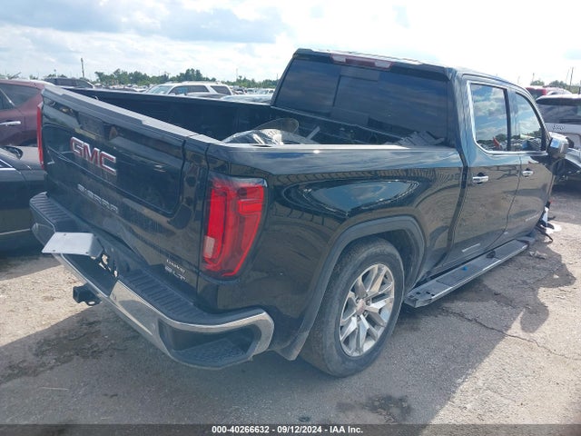 GMC SIERRA 1500 2020 3GTP8DED4LG382351 Image 4