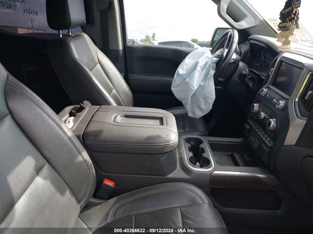 GMC SIERRA 1500 2020 3GTP8DED4LG382351 Image 5