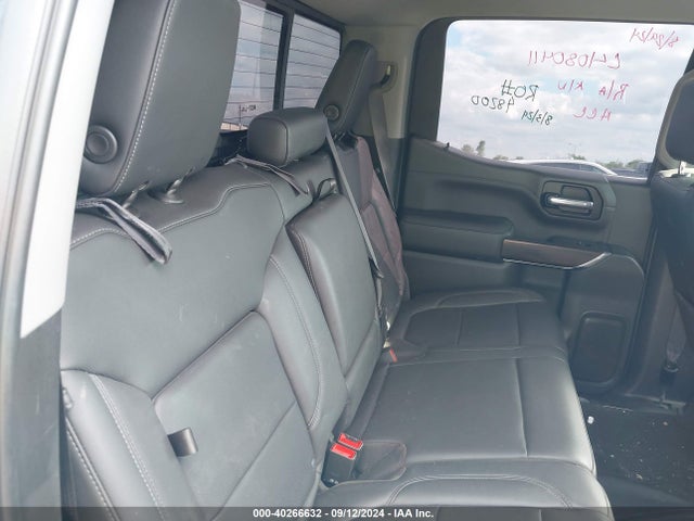 GMC SIERRA 1500 2020 3GTP8DED4LG382351 Image 8