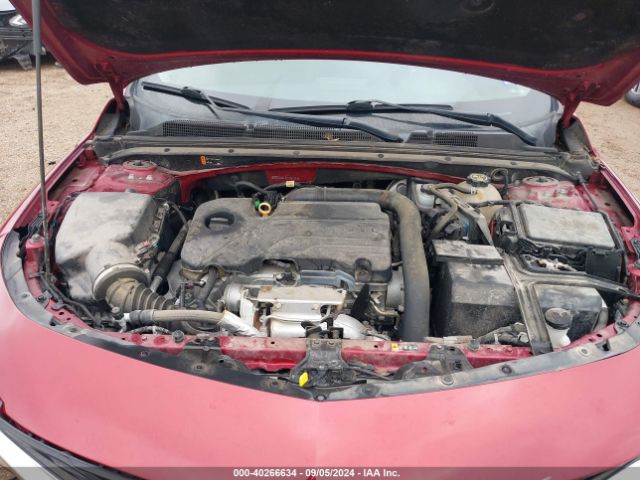1G1ZG5ST4LF067816 Chevrolet Malibu Fwd Rs