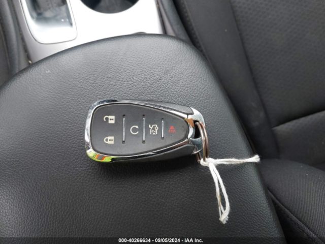 1G1ZG5ST4LF067816 Chevrolet Malibu Fwd Rs