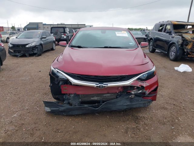 1G1ZG5ST4LF067816 Chevrolet Malibu Fwd Rs