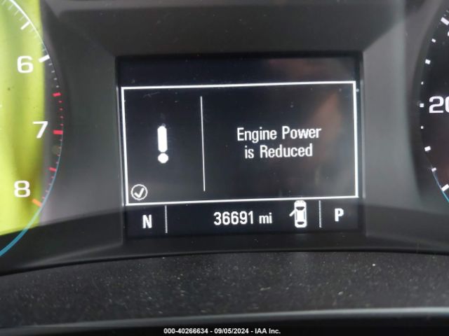 1G1ZG5ST4LF067816 Chevrolet Malibu Fwd Rs