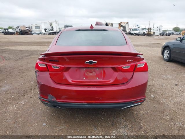 1G1ZG5ST4LF067816 Chevrolet Malibu Fwd Rs