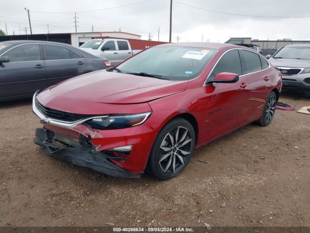 1G1ZG5ST4LF067816 Chevrolet Malibu Fwd Rs
