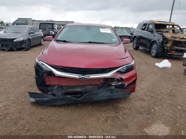 1G1ZG5ST4LF067816 Chevrolet Malibu Fwd Rs