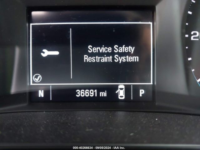 1G1ZG5ST4LF067816 Chevrolet Malibu Fwd Rs