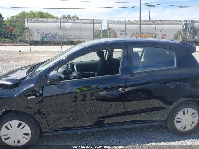 ML32AUHJ0RH006506 Mitsubishi MIRAGE ES