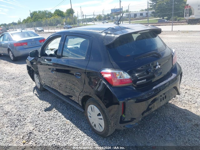 2024 MITSUBISHI MIRAGE ML32AUHJ0RH006506 Photo 2