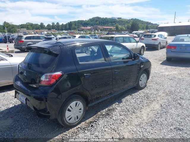 2024 MITSUBISHI MIRAGE ML32AUHJ0RH006506 Photo 3