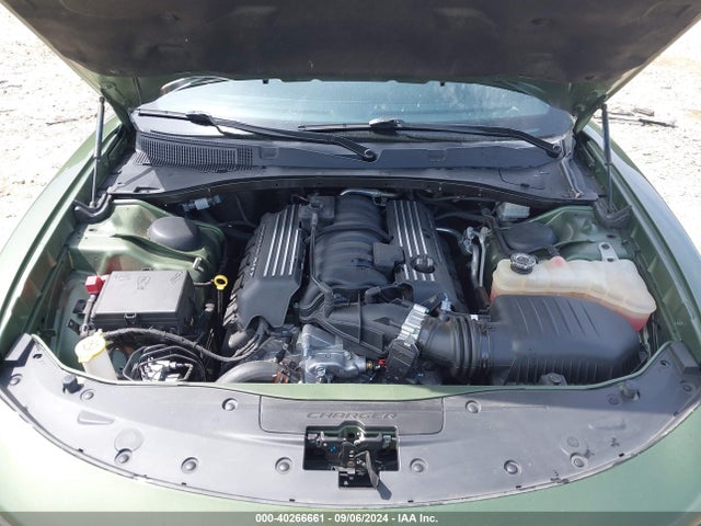 2C3CDXGJ5NH173576 Dodge Charger Scat Pack