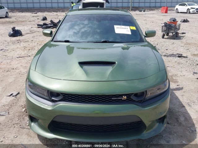 2C3CDXGJ5NH173576 Dodge Charger Scat Pack