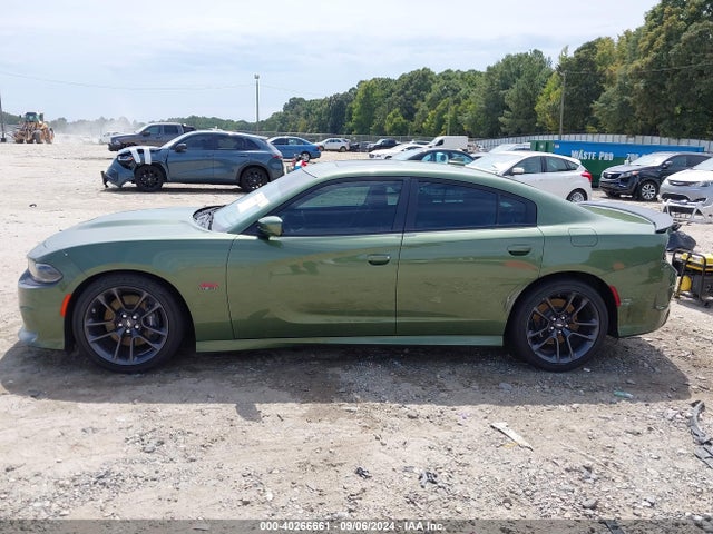 2C3CDXGJ5NH173576 Dodge Charger Scat Pack